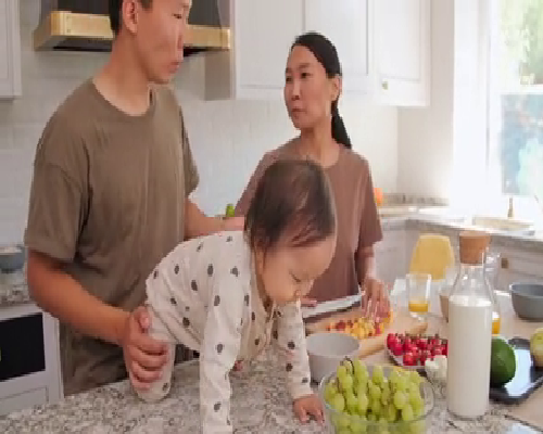 孕期前三个月饮食大放送：食物选购有技巧
